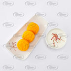 Corporate gifting fresh Kesar Peda sweet