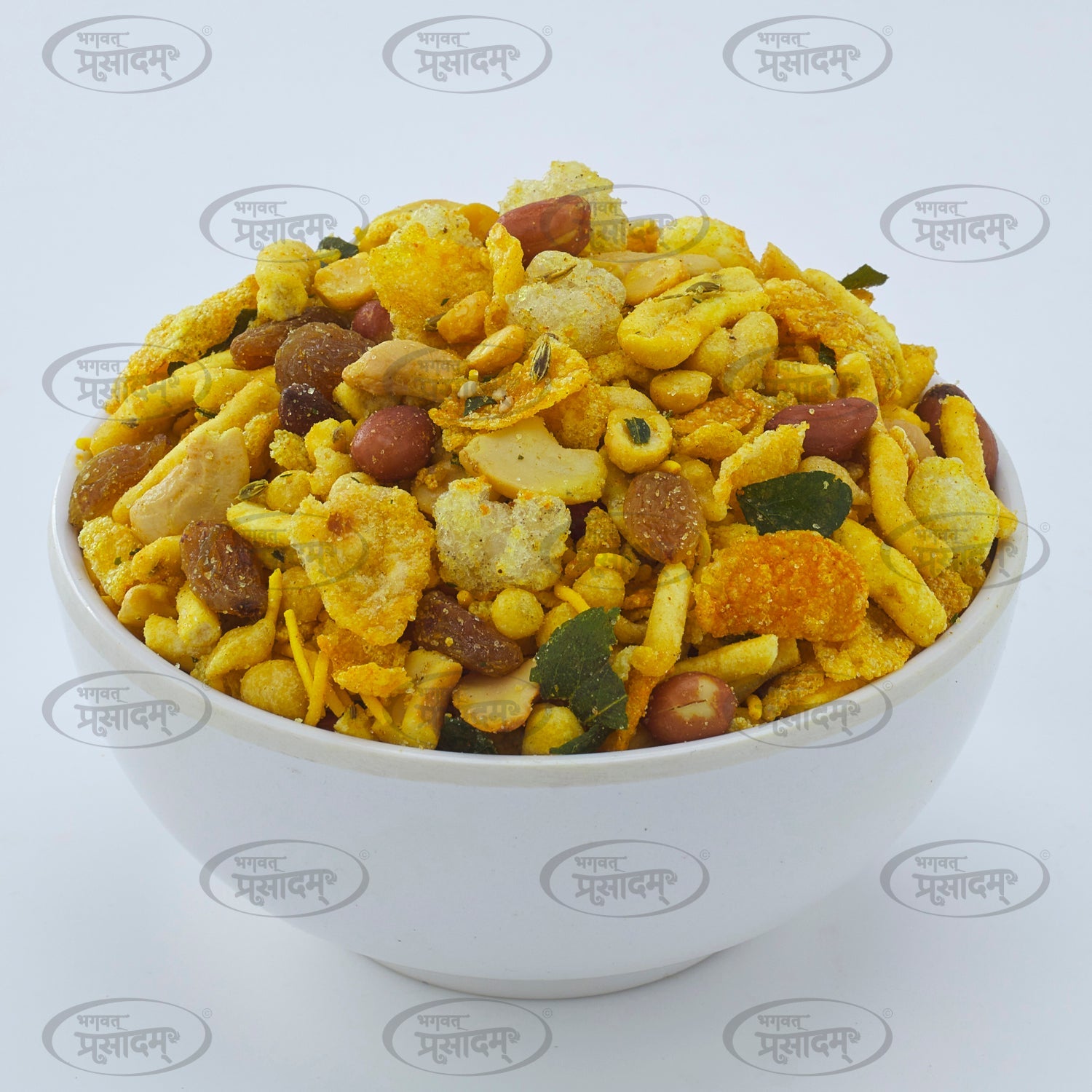 Spicy Indian Khatta Meetha namkeen mixture