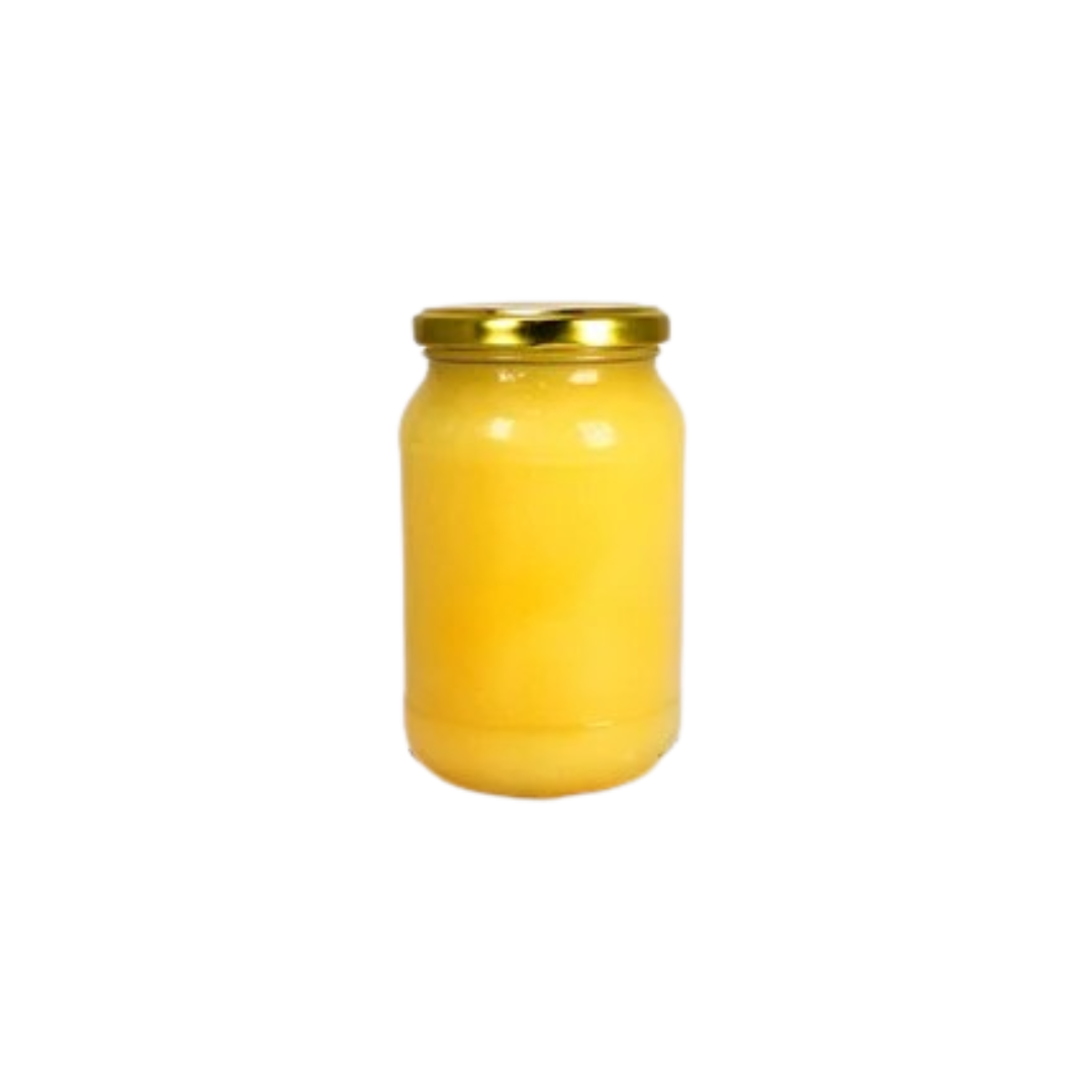 Cow Ghee - गाय का घी (Gir Cow Ghee) - Pure and Nutritious Clarified Butter