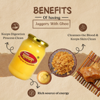 Fresh natural Gir Cow Ghee product