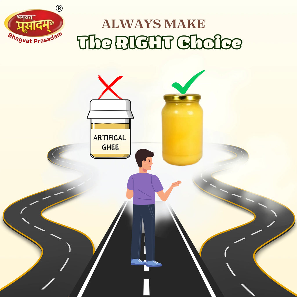 Cow Ghee | गाय का घी |  Pure Gir Cow Ghee