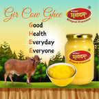 Cow Ghee | गाय का घी |  Pure Gir Cow Ghee