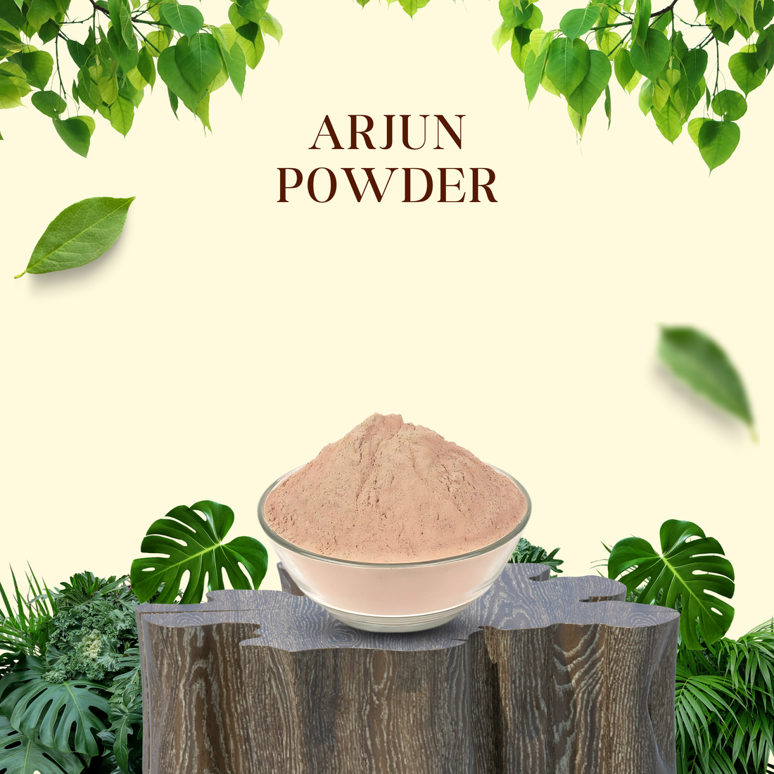 Arjun Powder | अर्जुन पाउडर | Ayurvedic powder