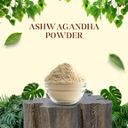 Ashwagandha Powder | अश्वगंधा पाउडर - Ayurvedic Vitality Booster