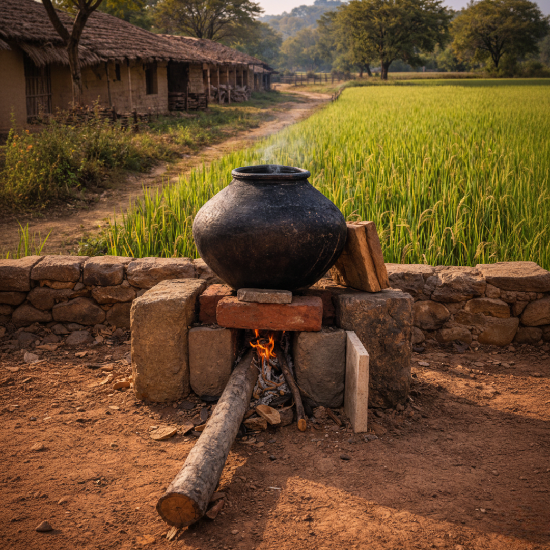 गौ धाम पारंपरिक देसी गौ घी