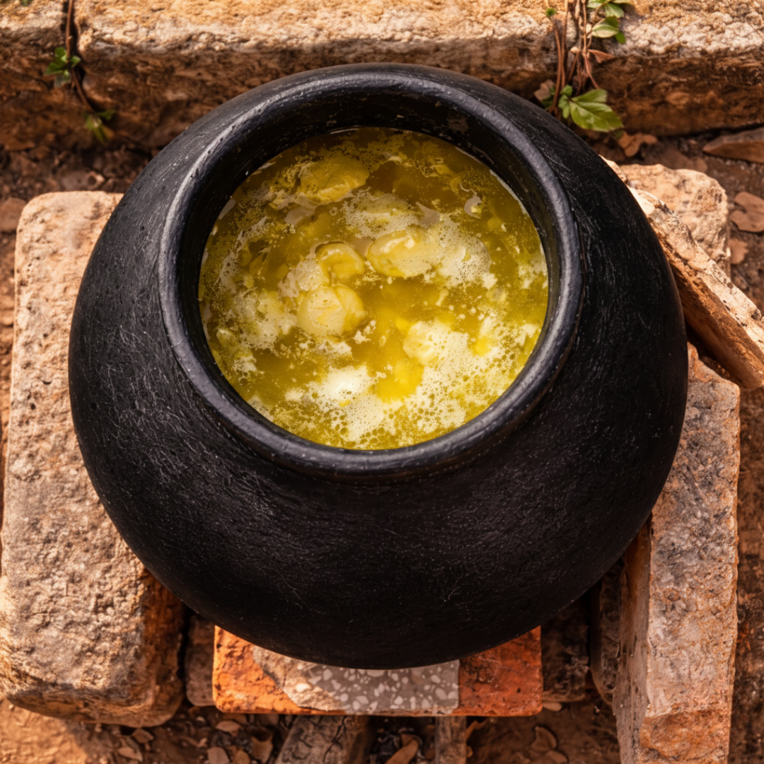 गौ धाम पारंपरिक देसी गौ घी