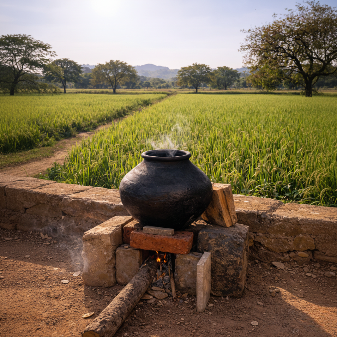 गौ धाम पारंपरिक देसी गौ घी
