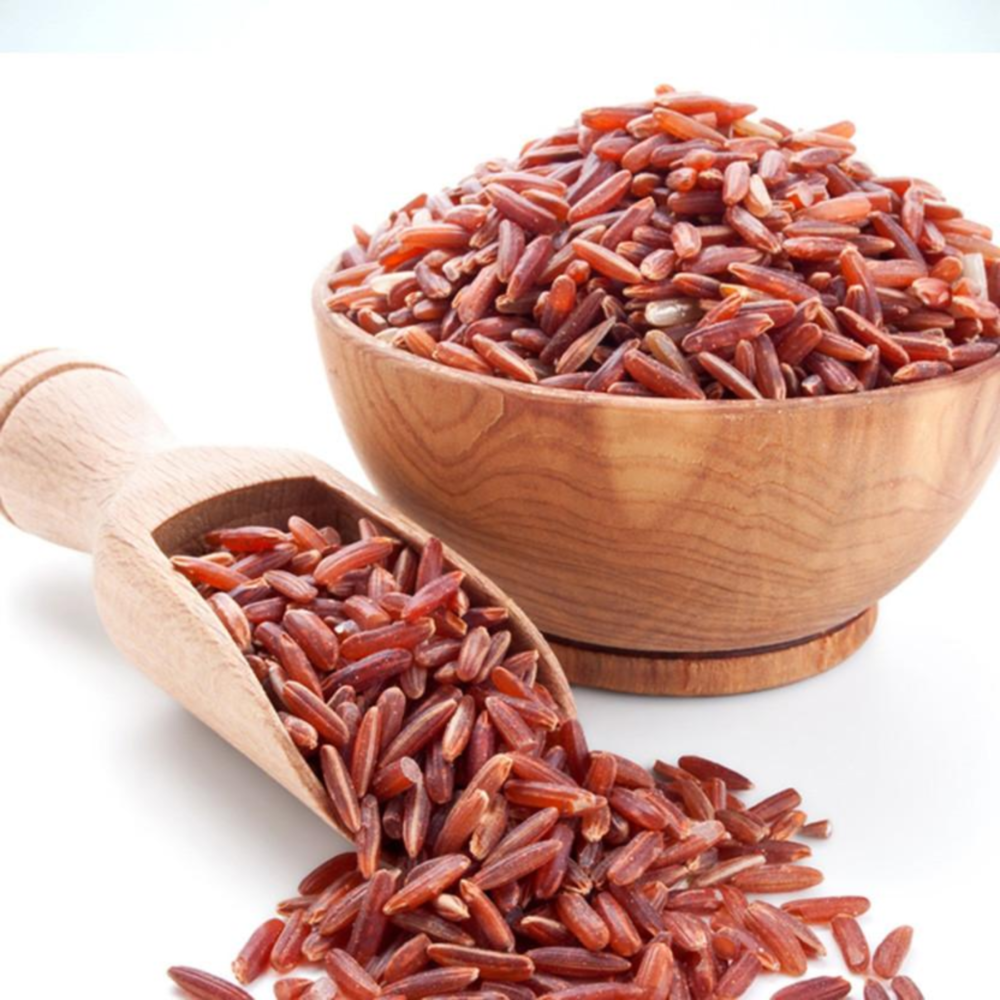 Red Rice - लाल चावल - Nutrient-Rich Whole Grain