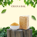 Chana Dal | चना दाल (Bengal Gram) | High-Quality Split Chickpeas