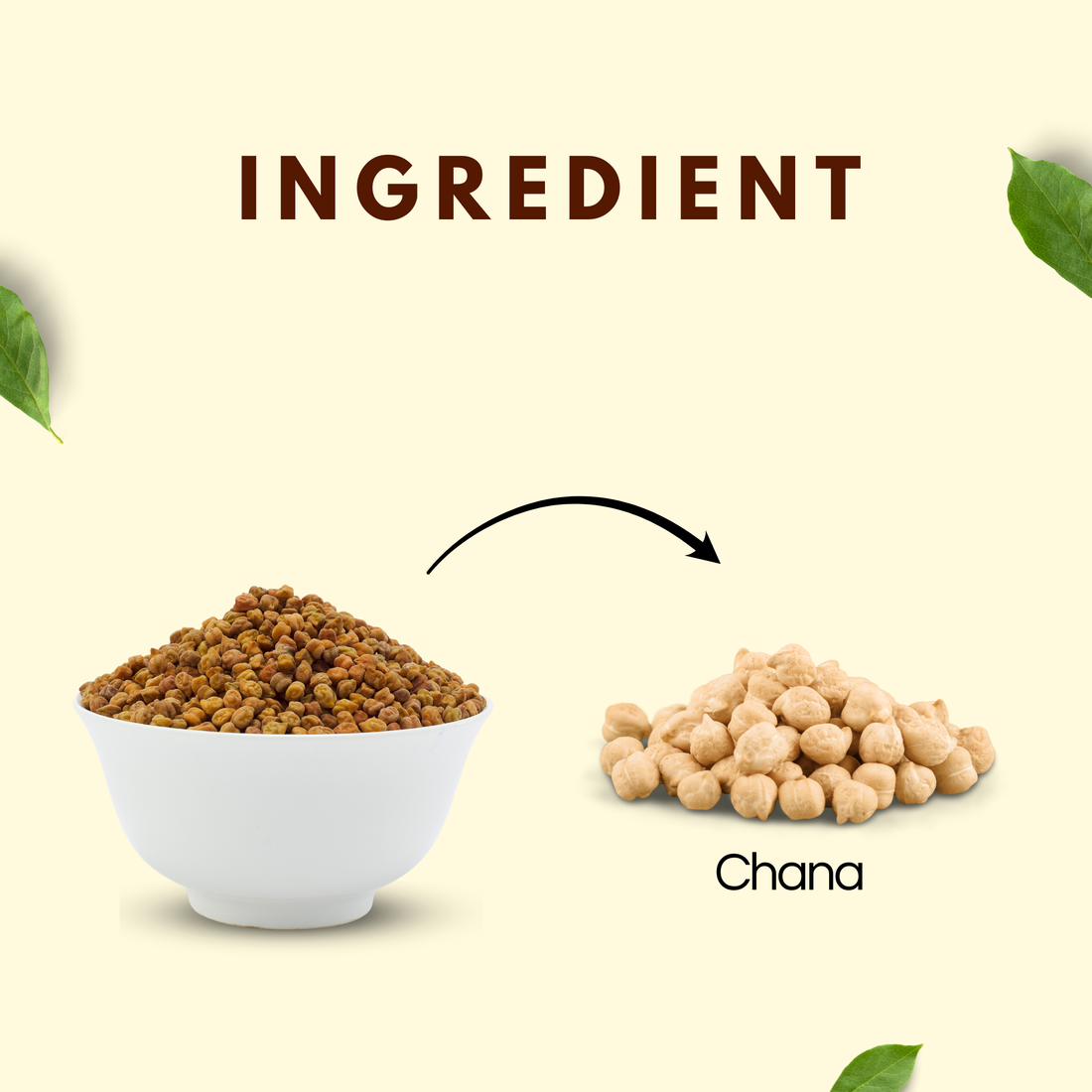 Chana Whole |  साबुत चना  (Raw Chickpeas) | Wholesome Legume