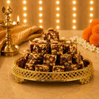 Dry Fruits Chikki | ड्राई फ्रूट्स चिक्की | Dry fruit punch - dates | Nutritional punch