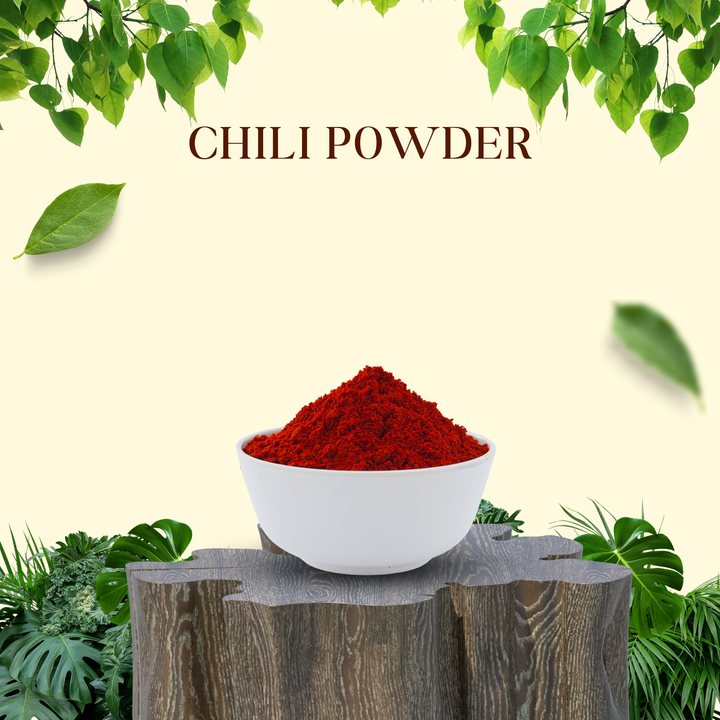 Chili Powder | मिर्च  पाउडर | Pure & Spicy Indian Red Chili Powder
