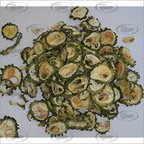 Dried bitter gourd karela kashar