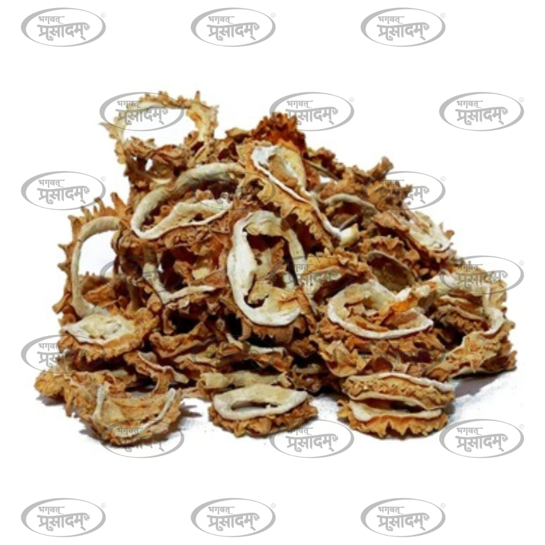 Natural karela kashari