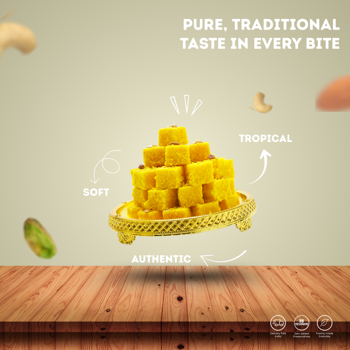 Kopra Pak | कोपरा पाक | Coconut Barfi | Nariyal Barfi