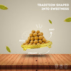 Magaj Ladoo | मगज लड्डू  | Traditional indian ladoo