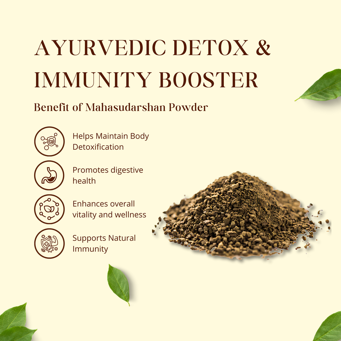 महासुदर्शन पाउडर 