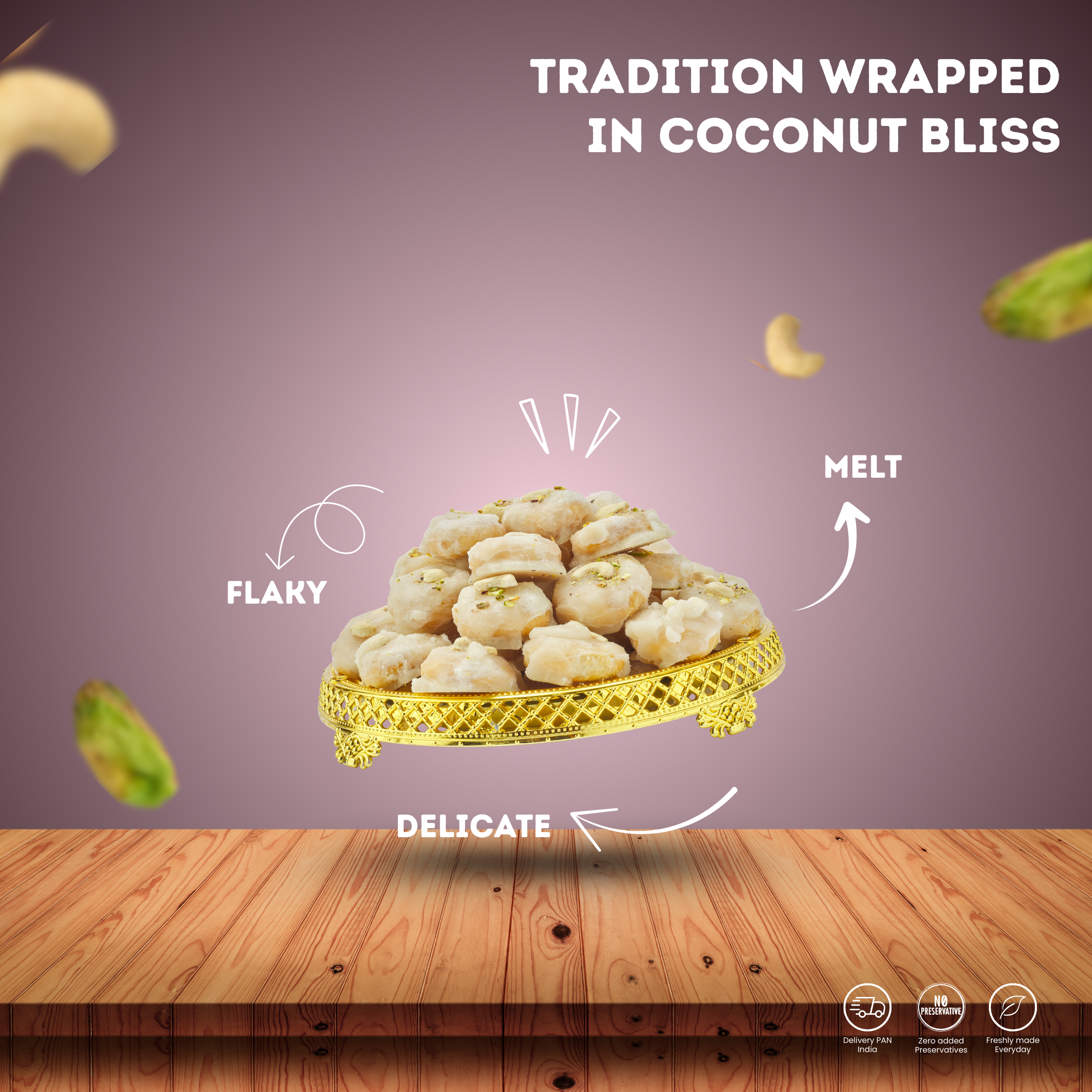 Meethi Khajali | मीठी खजली | Sweet Sata