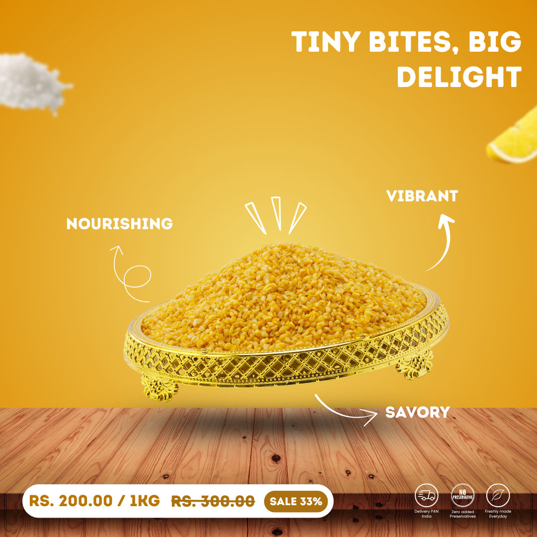 Moong Dal Namkin | मूंग दाल नमकीन | Crispy Spicy Namkeen Dal