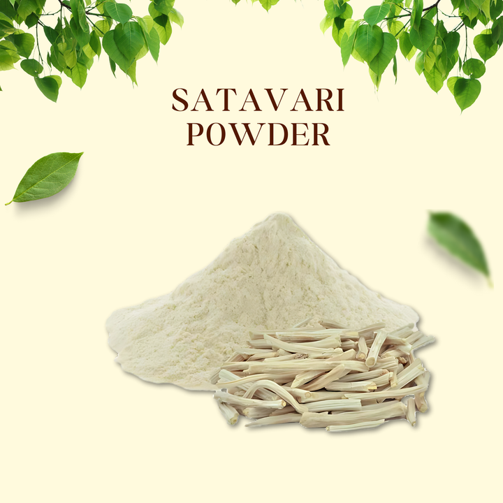 Satavari Powder | Natural Ayurvedic Herb