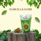 Marcha Kachri – મરચા કાચરી – (Dried Green Chilli Sticks) – Traditional Gujarati Snack