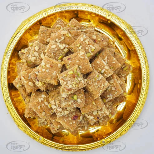 Fresh Sukhadi pure Gujarati sweet