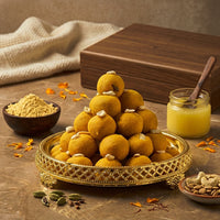 Motaiyya Ladoo