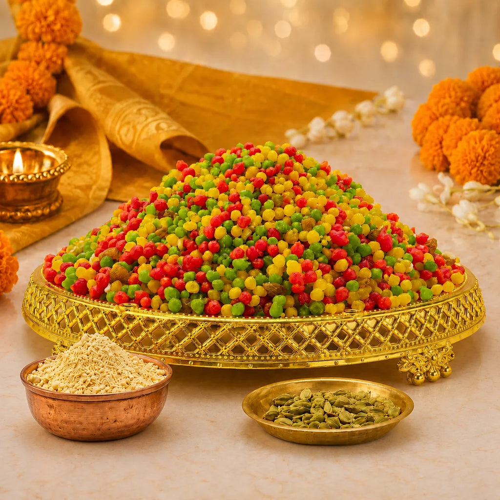 बूंदी | बूँदी | मधुर आनंद