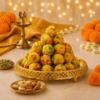 Boondi Laddu | बूंदी के लड्डू