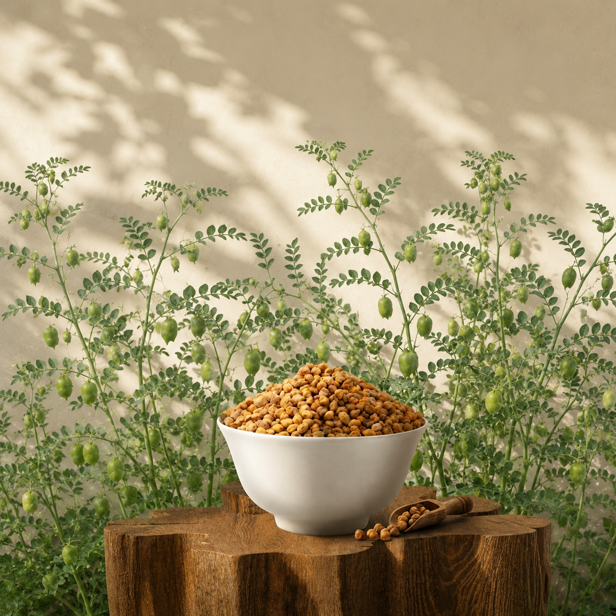 Chana Whole |  साबुत चना  (Raw Chickpeas) | Wholesome Legume