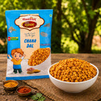Namkin Chana Dal | नमकीन चना दाल | Crunchy Chana Snack
