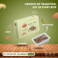 Dry Fruts Chikki