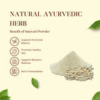 Satavari Powder | Natural Ayurvedic Herb