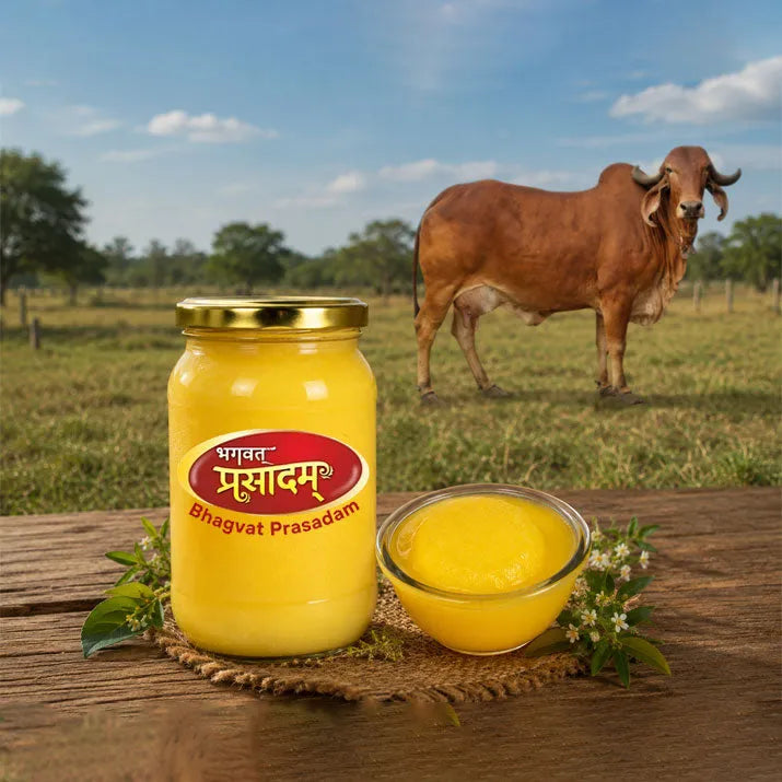 Cow Ghee | गाय का घी |  Pure Gir Cow Ghee