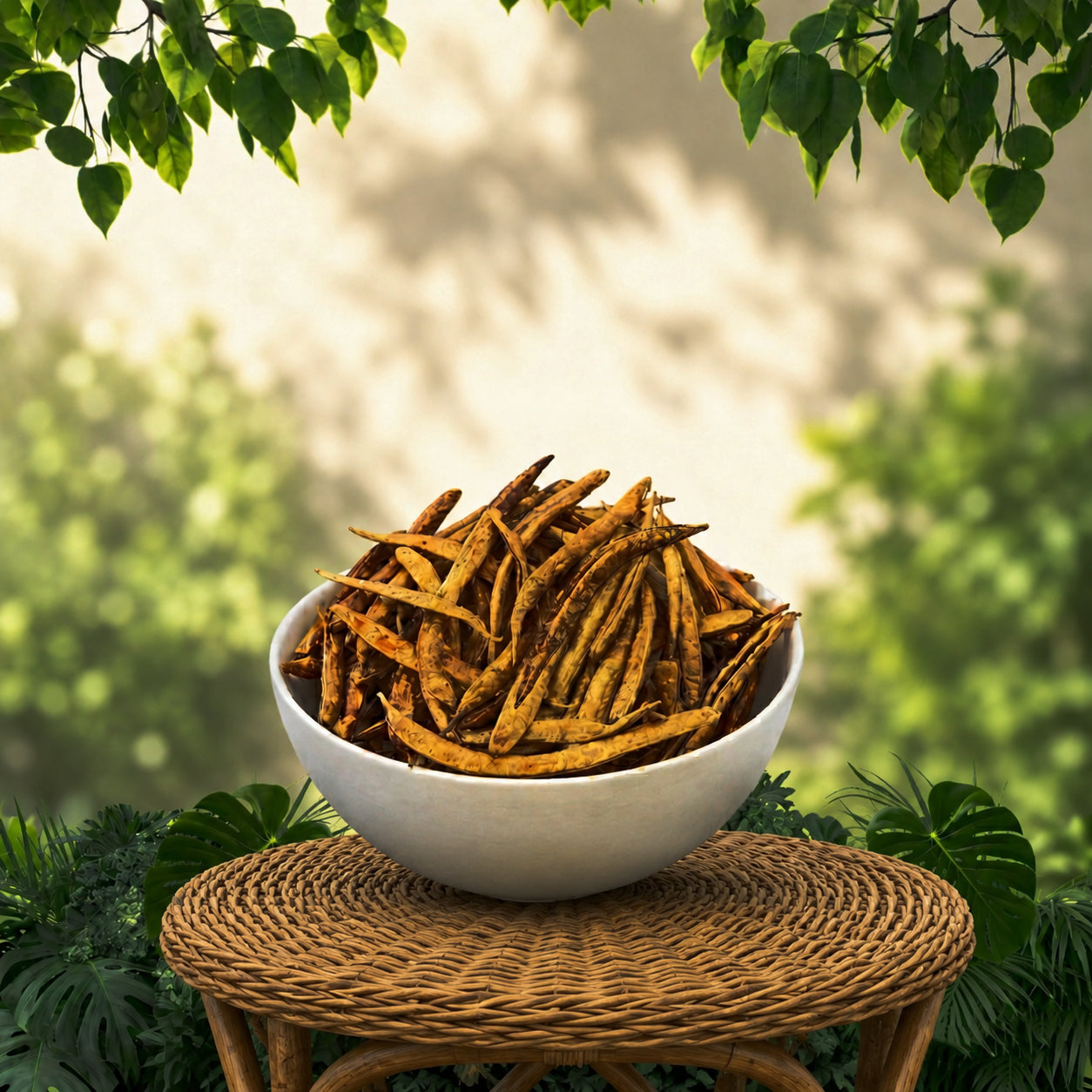 Guvar Kashari – ગવાર કાશરી – (Cluster Beans) – Traditional Dried Vegetable