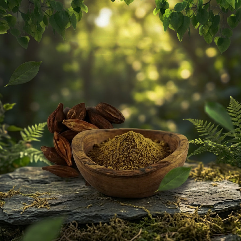 Harde Powder | हरड़े का पाउडर | Ayurvedic Haritaki for Digestion & Detox