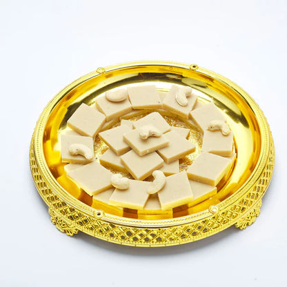 Kaju Katli - काजू कतली - Classic Cashew Confection