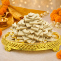 Kaju Katli | काजू कतली | Cashew Barfi