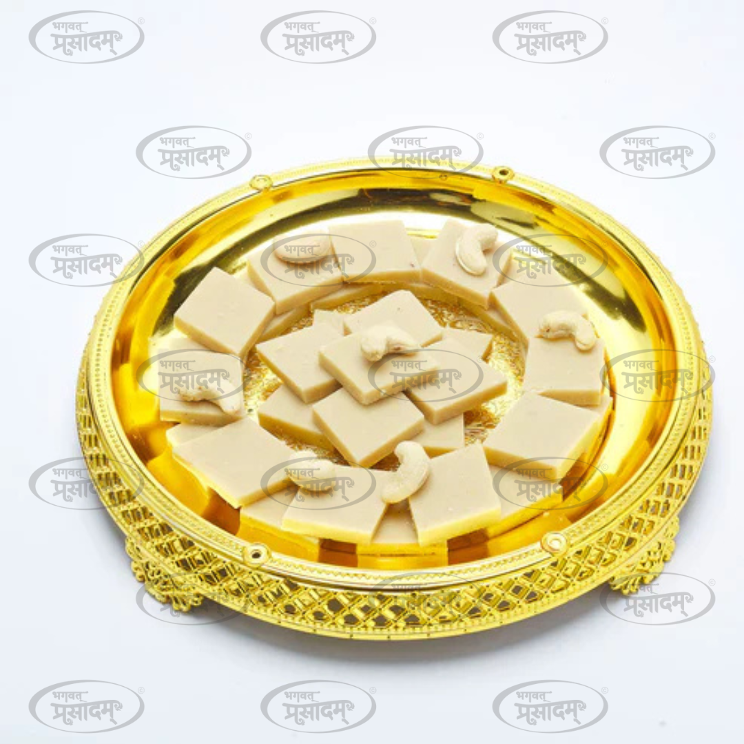 Kaju Katli - काजू कतली - Classic Cashew Confection