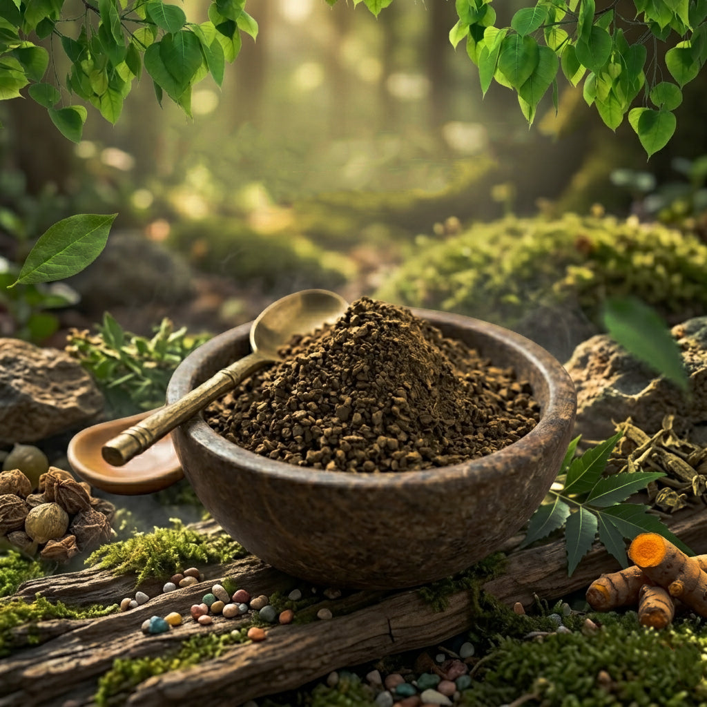 Mahasudarshan Powder | महासुदर्शन पाउडर | Ayurvedic Detox & Immunity Booster