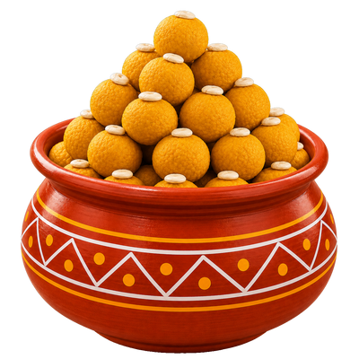 Motaiyya Ladoo