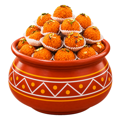 Motichur Laddu