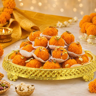 Motichur Laddu