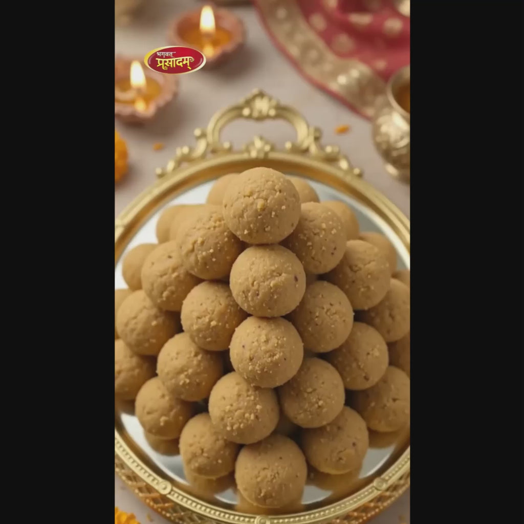 Magaj Ladoo | मगज लड्डू  | Traditional indian ladoo