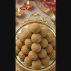 Magaj Ladoo | मगज लड्डू  | Traditional indian ladoo