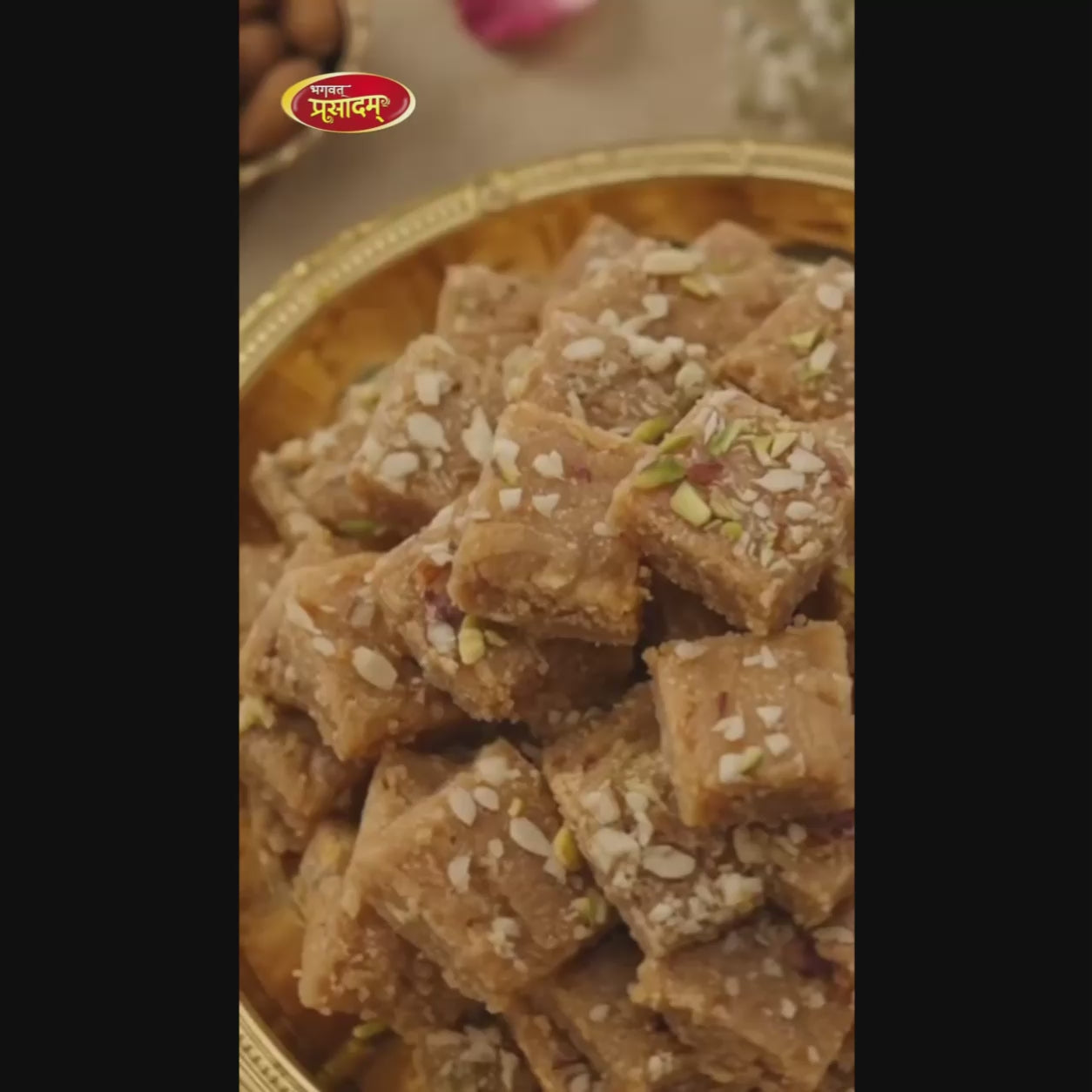 Sukhadi | सुखड़ी | Gud Papdi