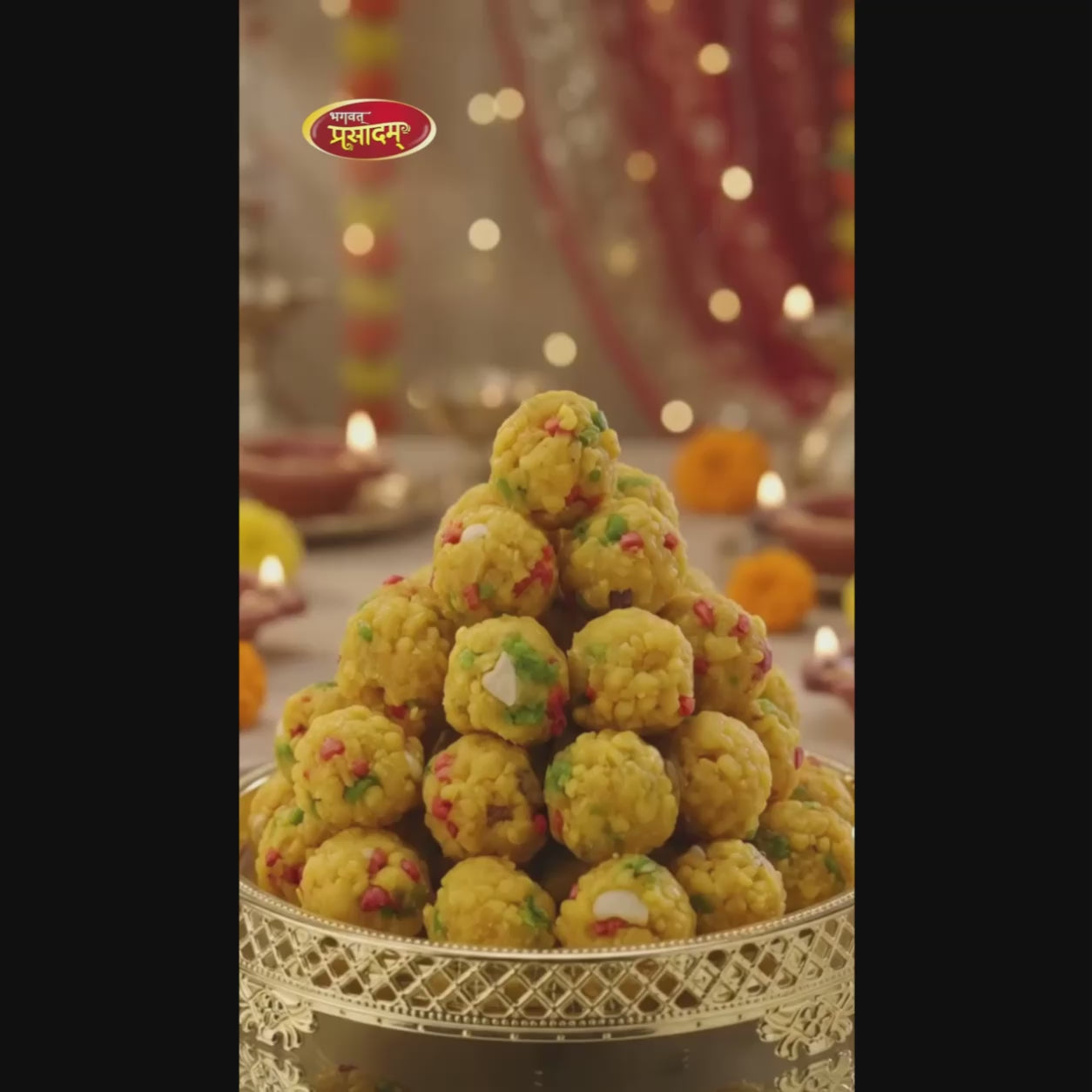 Boondi Laddu | बूंदी के लड्डू