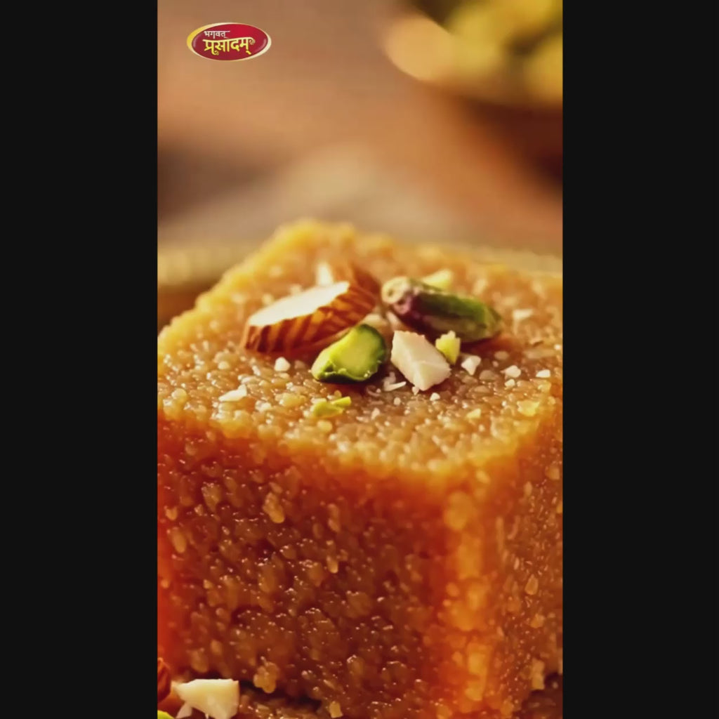 Mohanthal | मोहनथाल | Traditional Gujarati Sweet