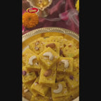 Kopra Pak | कोपरा पाक | Coconut Barfi | Nariyal Barfi