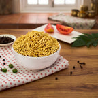 Ratlami Sev - Authentic Indian Spicy Sev - front pack image